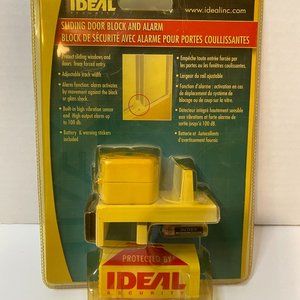 IDEAL Sliding Door Block And Alarm